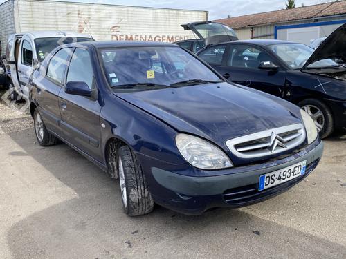Used Parts CITROËN XSARA (N1)  2.0 HDi 90  4480918