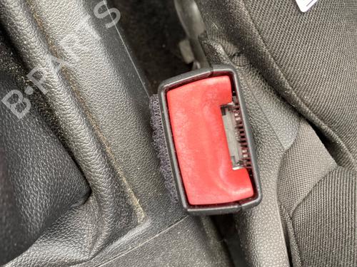 Seat buckle OPEL CORSA E (X15) 1.4 Turbo (08, 68) | BP36309203I32 - Image 2
