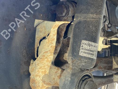 Used Left rear steering knuckle Left rear steering knuckle VW JETTA IV (162, 163, AV3, AV2) 1.6 TDI (105 hp) 32705946 32705946