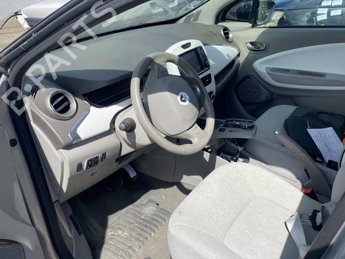 Kollisjonspute styreenhet RENAULT ZOE (BFM_) ZOE (88 hp) 27327797