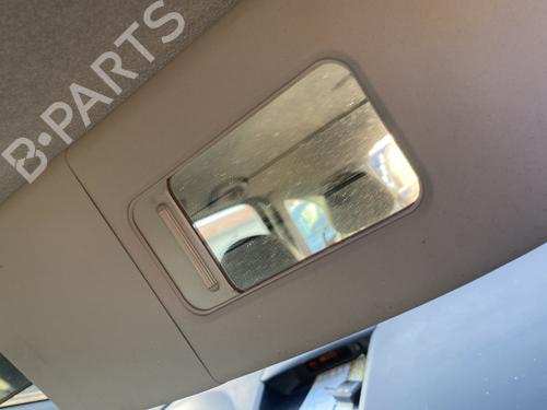 Right sun visor OPEL MERIVA A MPV (X03) 1.7 CDTI (E75) | BP31757544I2 - Image 2