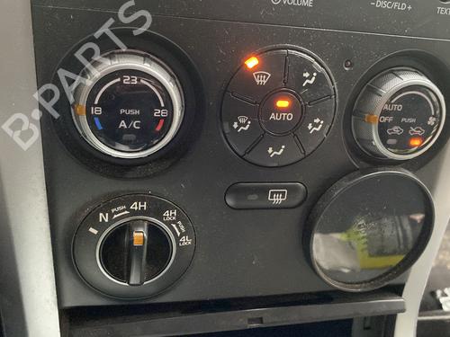 Used Climate control Climate control SUZUKI GRAND VITARA II (JT, TE, TD) 1.9 DDiS All-wheel Drive (JT419, TD44, JB419WD, JB419XD,... (129 hp) 33554433 33554433