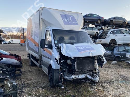 Front left panel MERCEDES-BENZ SPRINTER 5-t Platform/Chassis (B906) 513 CDI (906.155, 906.253, 906.255, 906.153) | BP26580942C58  - Image 8