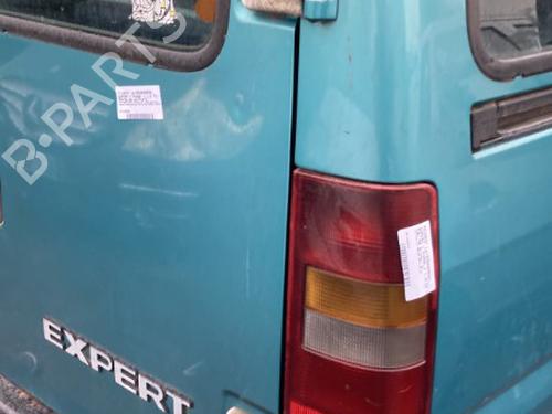 Right tailgate PEUGEOT EXPERT (224_) 1.9 TD | BP22126471C77 