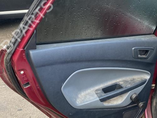 Bageste venstre beklædning FORD FIESTA VI (CB1, CCN) 1.6 TDCi (90 hp) 30552090