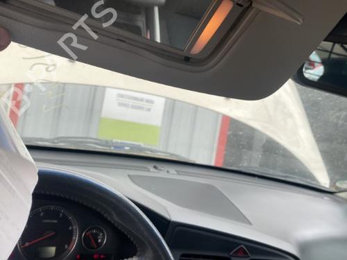 Used Left sun visor Left sun visor 22123704 22123704