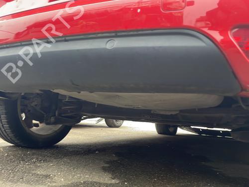 Rear bumper CITROËN C4 Coupe (LA_) 1.6 HDi | BP21680784C8 
