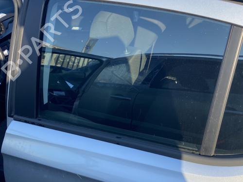 Rear left door window OPEL CORSA E (X15) 1.4 (08, 68) | BP29287844C20 