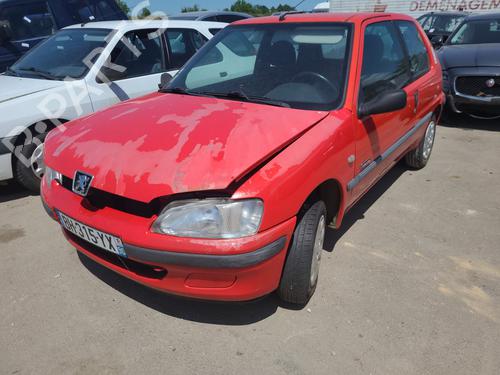 Used Parts PEUGEOT 106 I (1A, 1C)    4724744