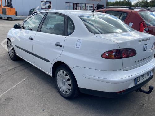 Bakspejl indvendigt SEAT CORDOBA (6L2) 1.4 TDI | BP21820635I6 