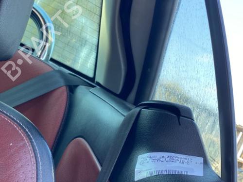 Used Rear left window mechanism PEUGEOT 207 CC (WD_) 1.6 16V (120 hp) 19909236