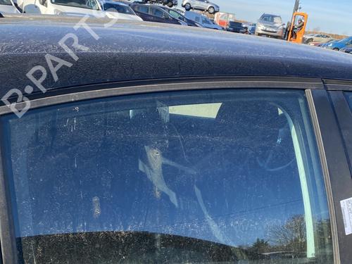Rear right door window PEUGEOT 208 I (CA_, CC_) 1.2 VTI 82 | BP22714699C21 