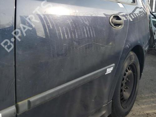 Used Left rear door SAAB 9-3 Estate (E50) 1.9 TiD (150 hp) 22118928