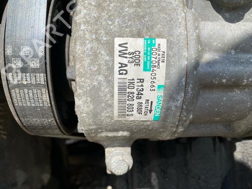 AC compressor AUDI A3 (8P1) 1.9 TDI | BP38269466M34 - Image 3