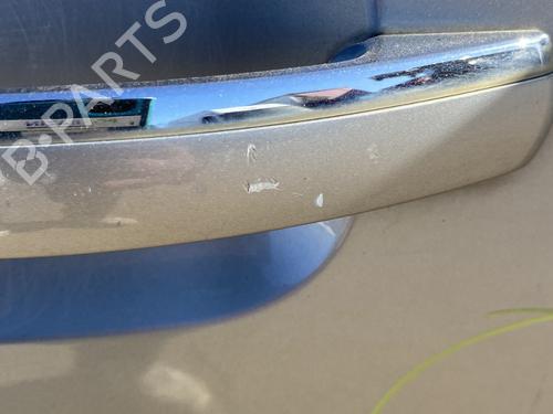 Front right exterior door handle FORD MONDEO III (B5Y) 2.0 TDCi | BP24435702C129 