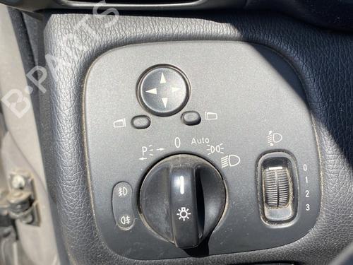 Forlygtekontakt MERCEDES-BENZ C-CLASS T-Model (S203) C 270 CDI (203.216) (170 hp) 27159521
