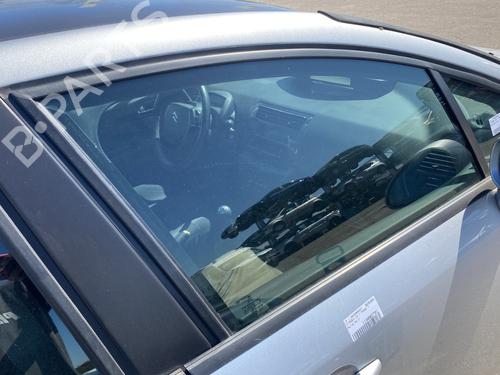 Front right door window CITROËN C4 I (LC_) 1.6 HDi | BP27809575C19 