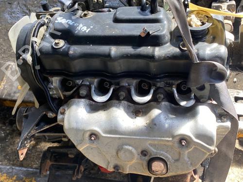 Engine SUZUKI JIMNY Closed Off-Road Vehicle (SN)  | BP25475194M1 