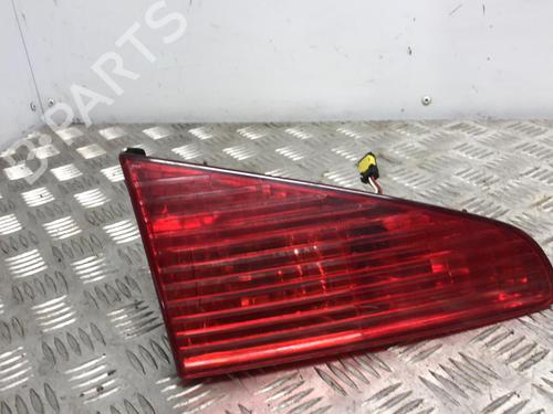 Used Left tailgate light Left tailgate light 22116542 22116542