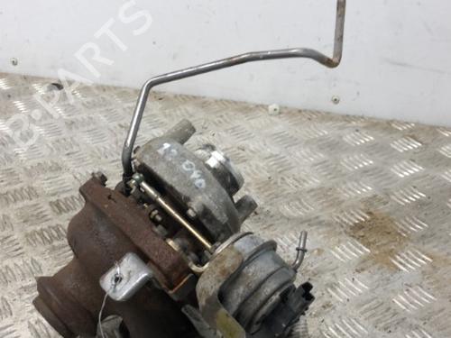 Used Turbocharger/Supercharger PEUGEOT 5008 (0U_, 0E_) 1.6 HDi (114 hp) 19903908