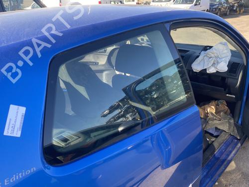 Used Rear right quarter glass VW POLO IV (9N_, 9A_) 1.9 TDI (101 hp) 27213259