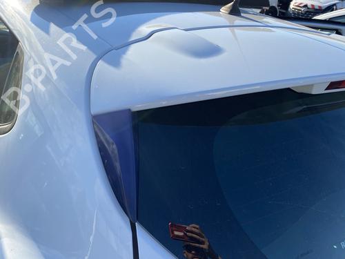 Rear spoiler RENAULT CLIO IV (BH_) 1.5 dCi 90 | BP29571736C96 