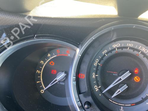 Instrument cluster CITROËN DS3 (SA_) 1.6 HDi 90 | BP30636412C47 - Image 4