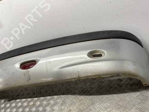 Bagtil kofangere PEUGEOT 206 Hatchback (2A/C)  | BP22118655C8 