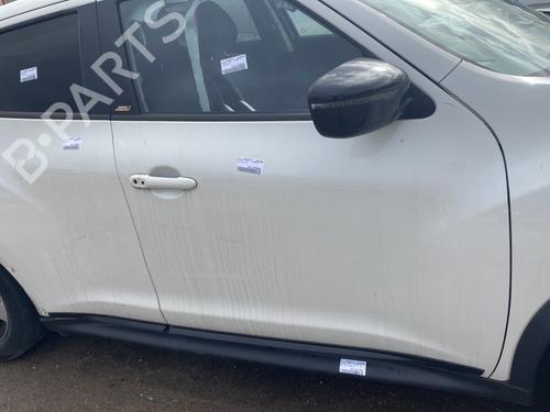 Used Right front door NISSAN JUKE (F15) 1.6 (117 hp) 32295120