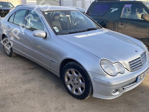 Front left panel MERCEDES-BENZ C-CLASS (W203) C 220 CDI (203.008) | BP31836676C58