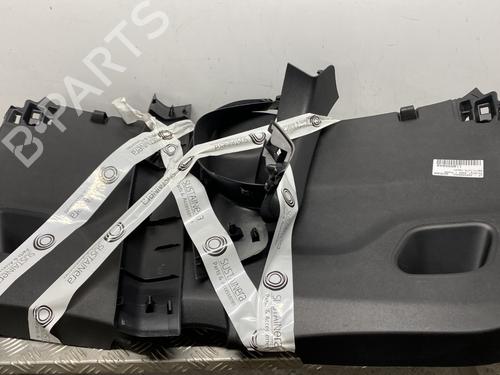 Used Boot lining Boot lining PEUGEOT 2008 I (CU_) 1.2 THP 110 / PureTech 110 (110 hp) 31259455 31259455