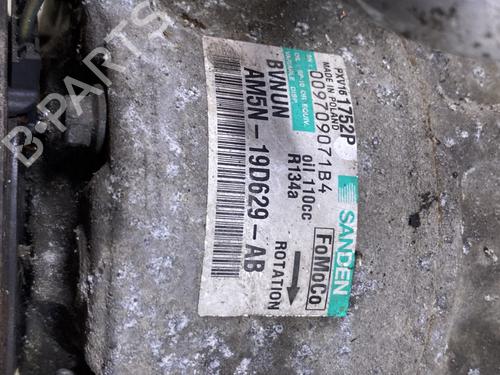 AC compressor FORD C-MAX II (DXA/CB7, DXA/CEU) 1.6 TDCi | BP30133092M34 