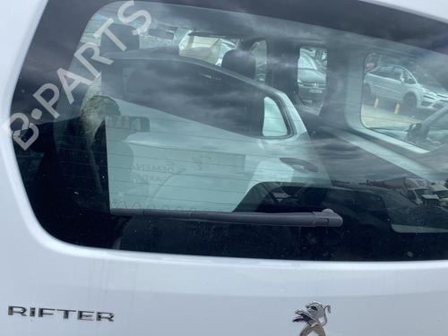 Used Rear wiper motor Rear wiper motor PEUGEOT RIFTER 1.2 PureTech 110 (110 hp) 25744183 25744183