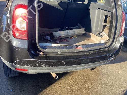 Used Rear bumper DACIA DUSTER (HS_) 1.5 dCi (86 hp) 32449175