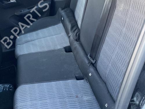 Used Rear seat Rear seat OPEL CORSA F (P2JO) 1.2 (68) (101 hp) 23782921 23782921