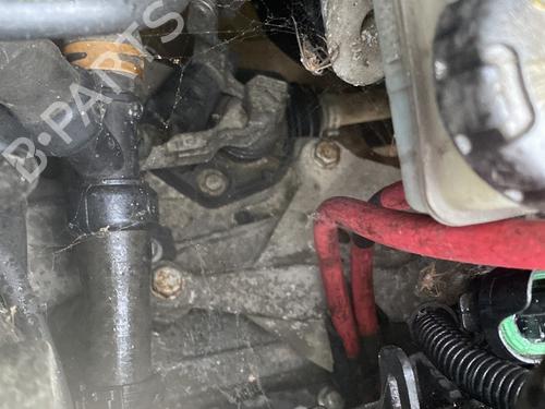 Gearbox RENAULT MEGANE III Hatchback (BZ0/1_, B3_) 1.5 dCi (BZ09, BZ0D, BZ1W, BZ29, BZ14) | BP31941450M3