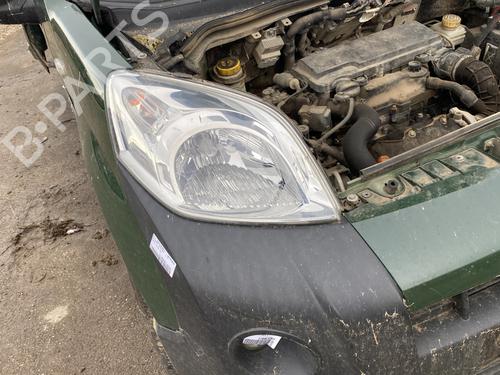 Højre forlygte PEUGEOT BIPPER (AA_) 1.4 HDi (68 hp) 31114445