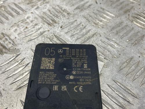 Electronic module MERCEDES-BENZ A-CLASS (W177) A 200 d (177.012) | BP37749610M83 - Image 3
