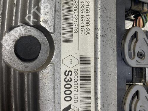 Engine control unit (ECU) RENAULT SCÉNIC II (JM0/1_) 1.6 (JM0C, JM0J, JM1B) | BP29543478M57 - Image 3