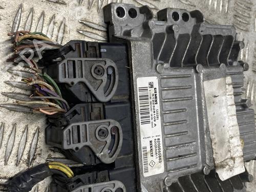 Used Engine control unit (ECU) Engine control unit (ECU) RENAULT SCÉNIC II (JM0/1_) 1.5 dCi (JM02, JM13) (101 hp) 33177920 33177920