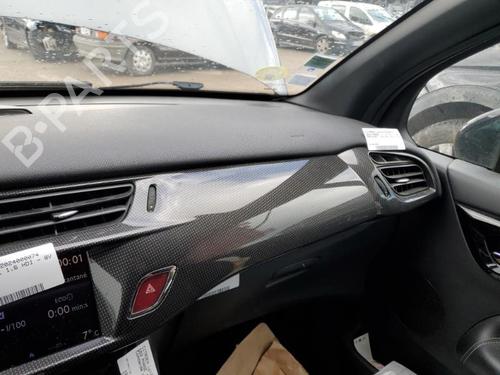 Dashboard CITROËN DS3 (SA_) 1.6 HDi 110 | BP21797701C46 