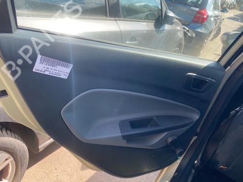 Used Rear left panel Rear left panel 36653908 36653908