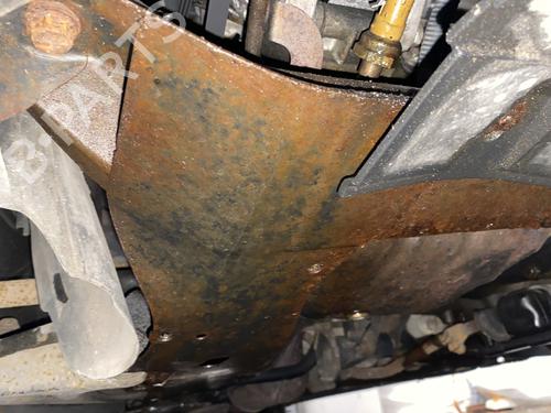 Used Subframe Subframe RENAULT CLIO II (BB_, CB_) 1.2 (BB0A, BB0F, BB10, BB1K, BB28, BB2D, BB2H, CB0A,... (58 hp) 30726151 30726151