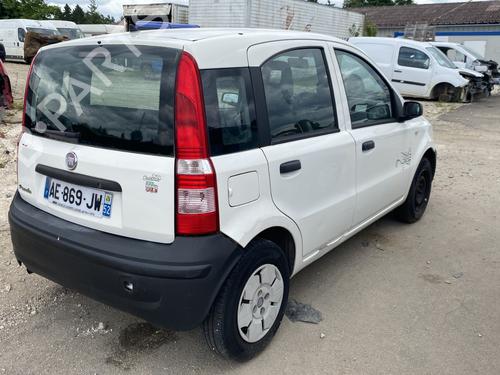 Climate control FIAT PANDA (169_) 1.1 (169.AXA1A) | BP26508468I5 - Image 8
