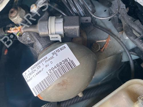 Used Right front shock absorber Right front shock absorber 37279277 37279277