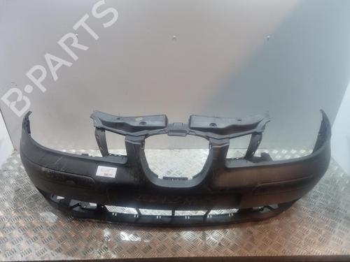 Front bumper SEAT IBIZA III (6L1) 1.9 TDI | BP19906359C7 