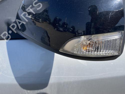 Left mirror RENAULT MEGANE III Hatchback (BZ0/1_, B3_) 1.5 dCi (BZ09, BZ0D, BZ1W, BZ29, BZ14) | BP26594380C26 