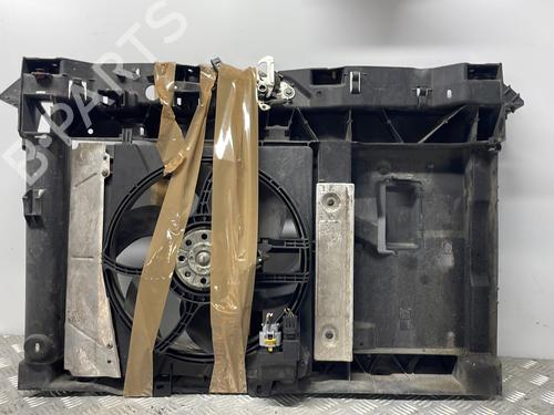 Used Front slam panel PEUGEOT 207 CC (WD_) 1.6 16V (120 hp) 23782056