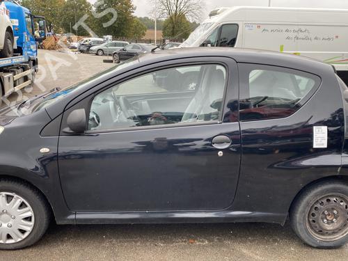 Rear seat CITROËN C1 (PM_, PN_) 1.0 | BP29590839C17 