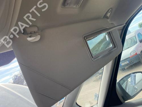 Right sun visor FORD S-MAX (WA6) 2.0 TDCi | BP36248358I2 - Image 2